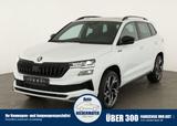 Skoda Karoq 2.0 TSI DSG 4x4 Sportline, Pano, AHK, Navi - Skoda: Sportline