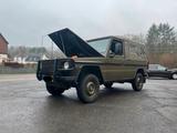 Mercedes-Benz Steyr Puch GE230 - Schweizer Militär/H-Ken... - : Militär