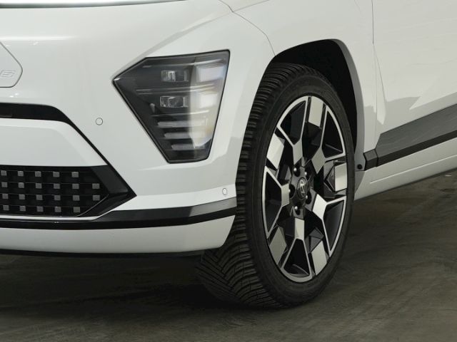 KONA Elektro PRIME 65,4kWh+VOLL LED+NAVI+360 GRA