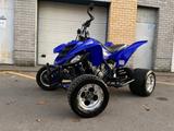 Yamaha Raptor 660 - YAMAHA RAPTOR 660R