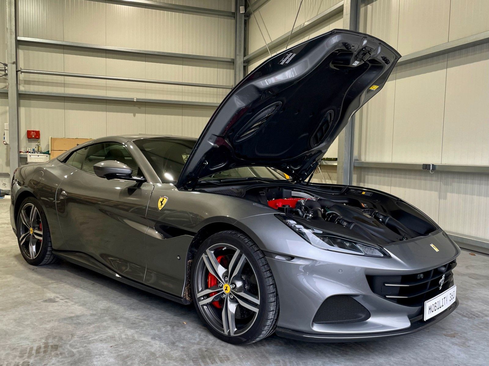 Fahrzeugabbildung Ferrari Portofino M