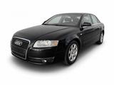 Audi A6 Lim. 2.4 - Audi A6 aus 2006: 4.2