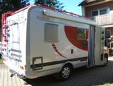Dethleffs WohnMobil Globebus - Hagelschaden