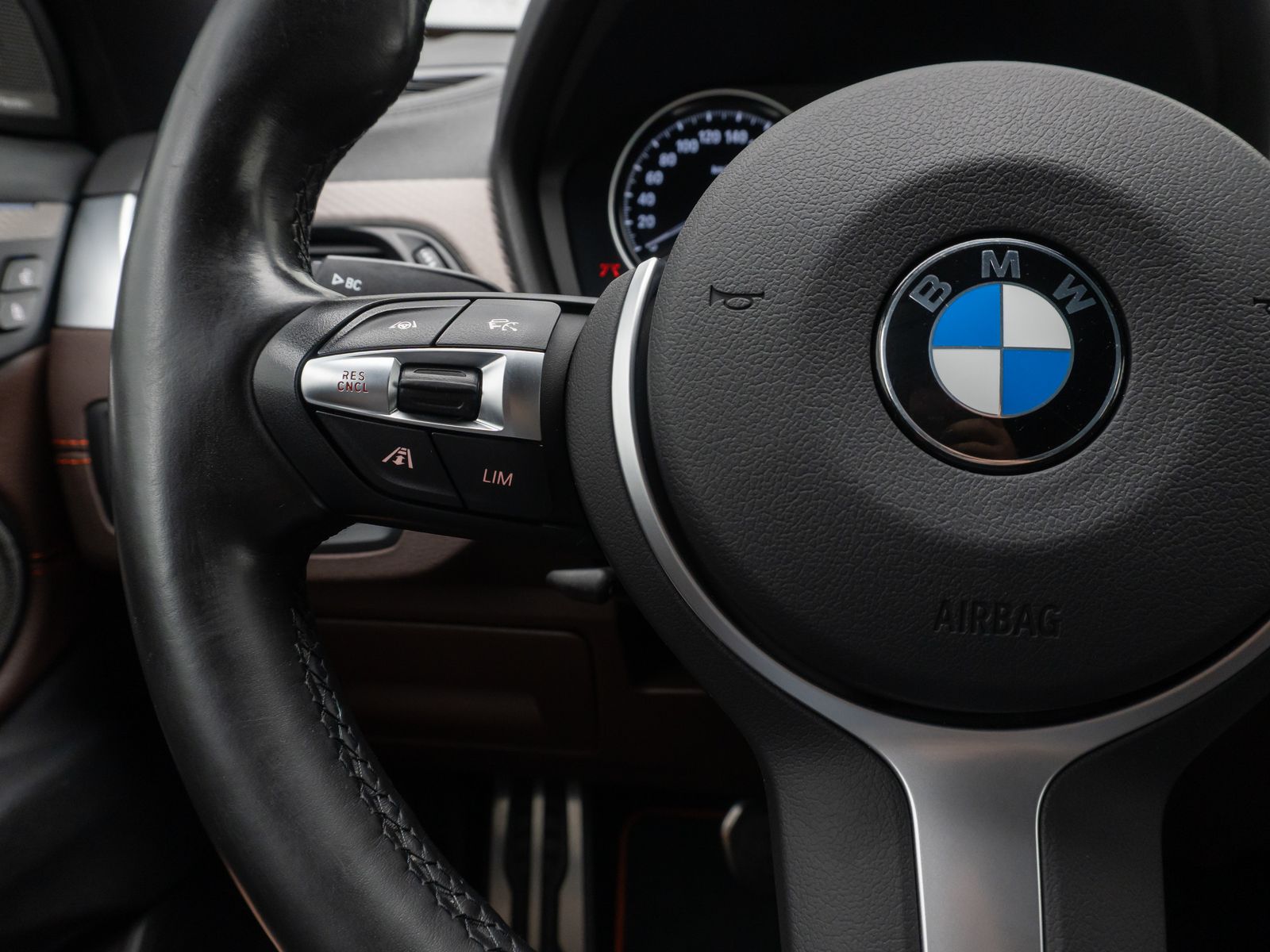 Fahrzeugabbildung BMW X2 sD18i M Sport X Kamera H/K HUD DAB Alarm 20"