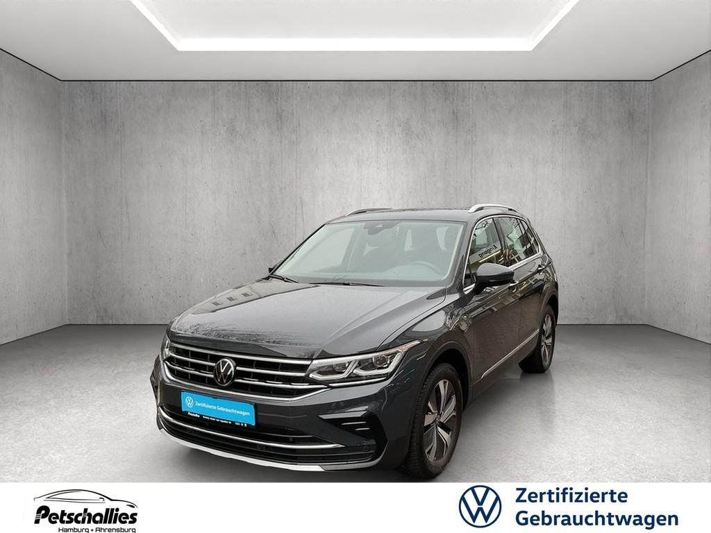 Volkswagen Tiguan Elegance 1,4 eHybrid 110 kW/85 kW DSG