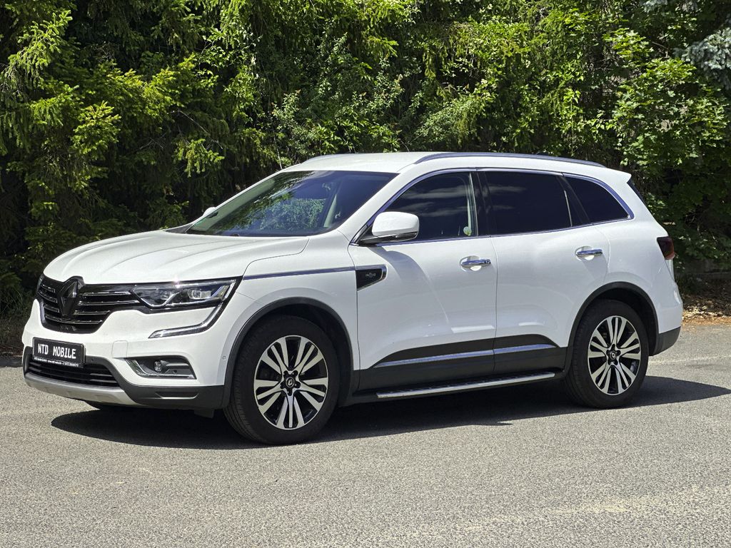 Image of Renault Koleos