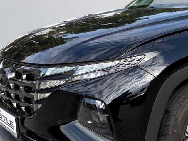 Fahrzeugabbildung Hyundai Tucson Trend Hybrid 1.6 T-GDI EU6d Navi AHK-abne