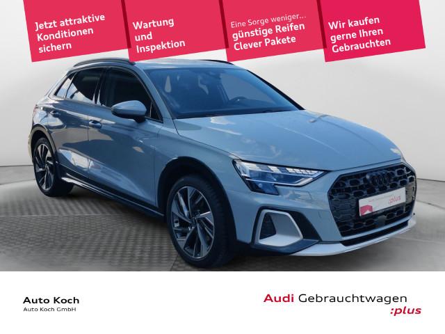 Audi A3 allstreet 35 TFSI S-Tronic, AHK, RFK, Navi