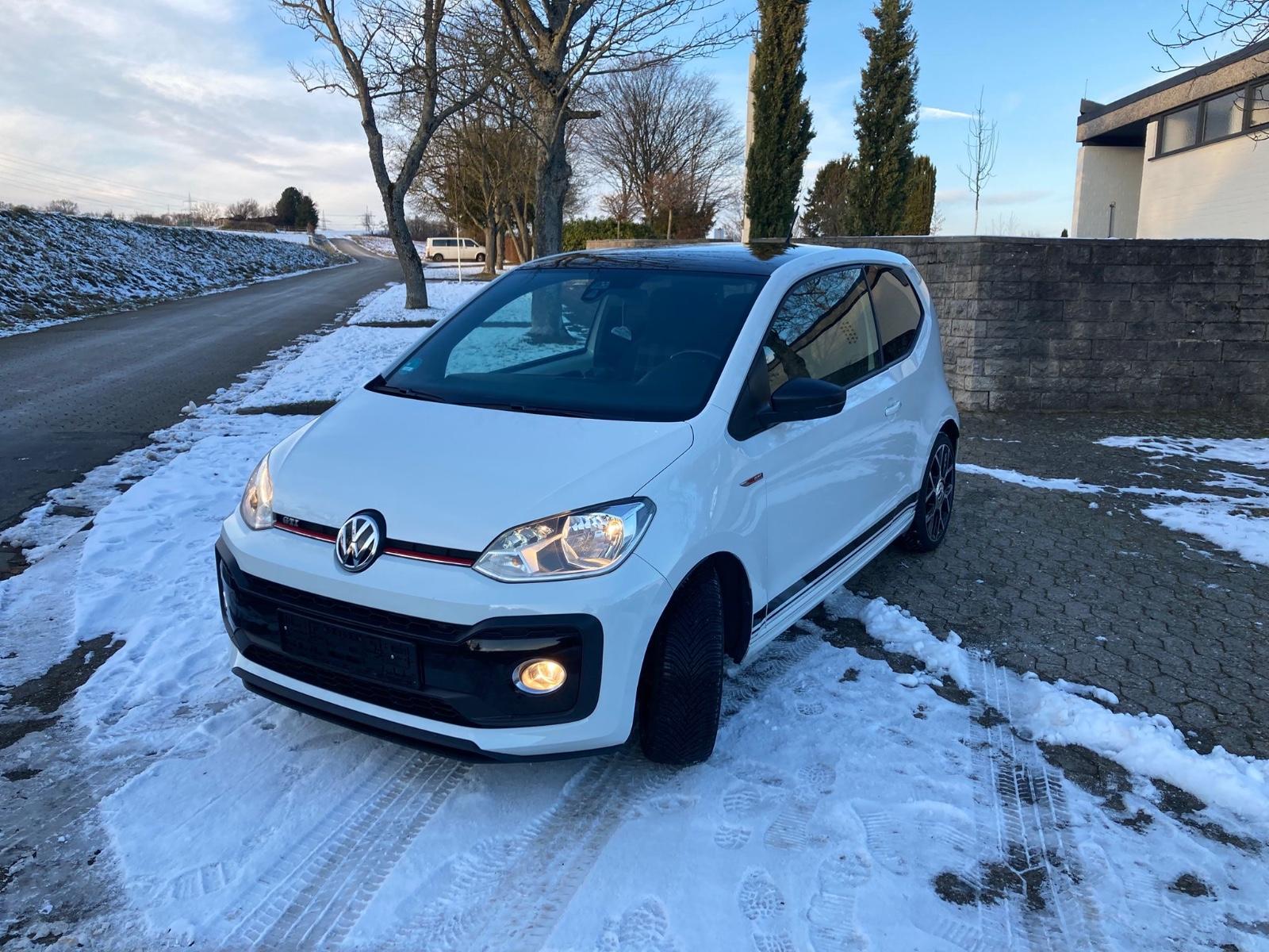 Volkswagen up! GTI Start-Stopp