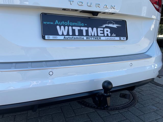 Touran Highline 1.5 TSI DSG ACC/AHK/LED/NAVI/RFK