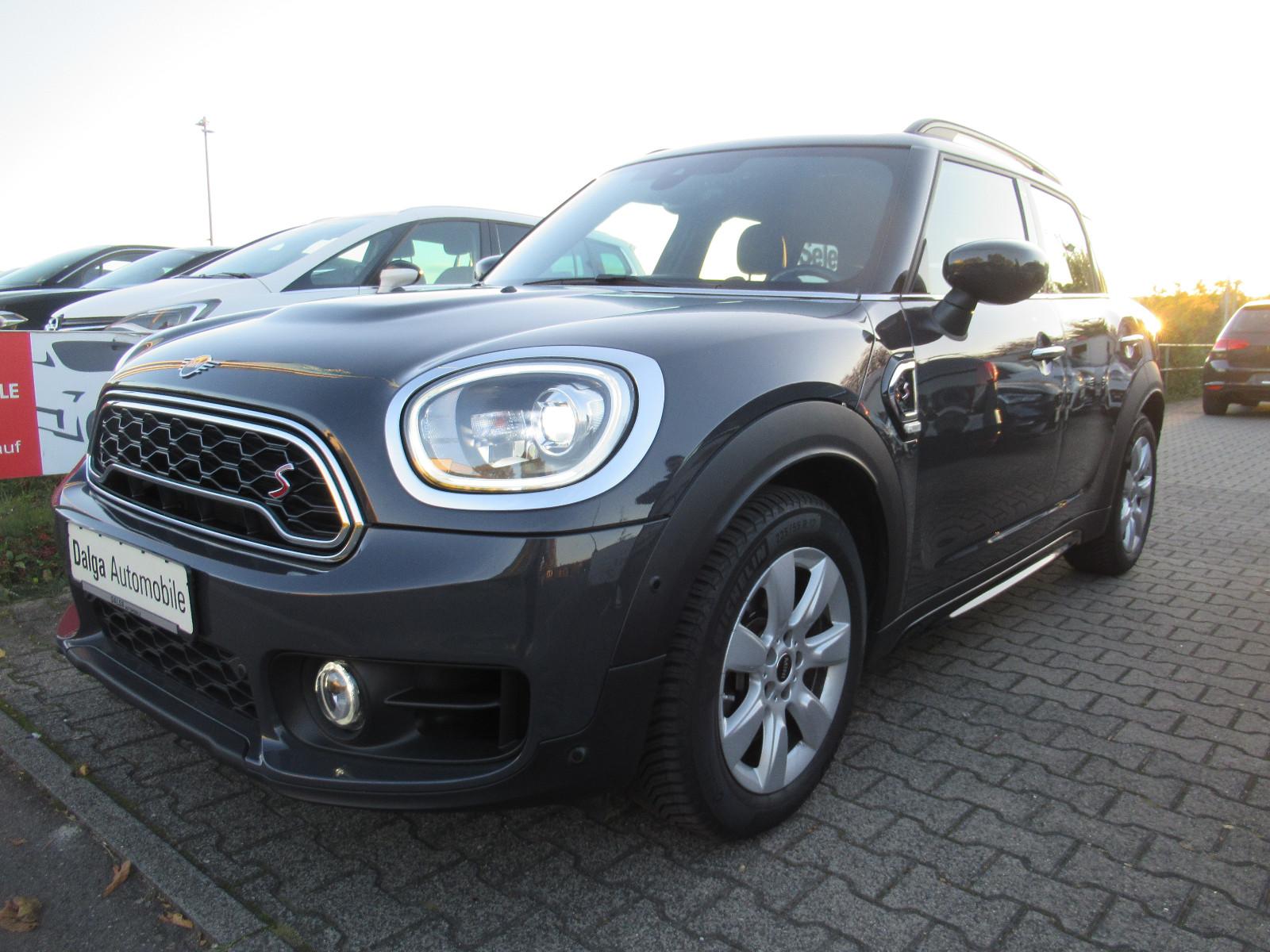 MINI COOPER_S Countryman Cooper S/1.Hand/62Tkm/TÜVNEU