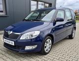 Skoda Roomster Style 08/2010 *57.000KM*KLIMA*PDC*SITZH - Skoda Roomster in Dresden