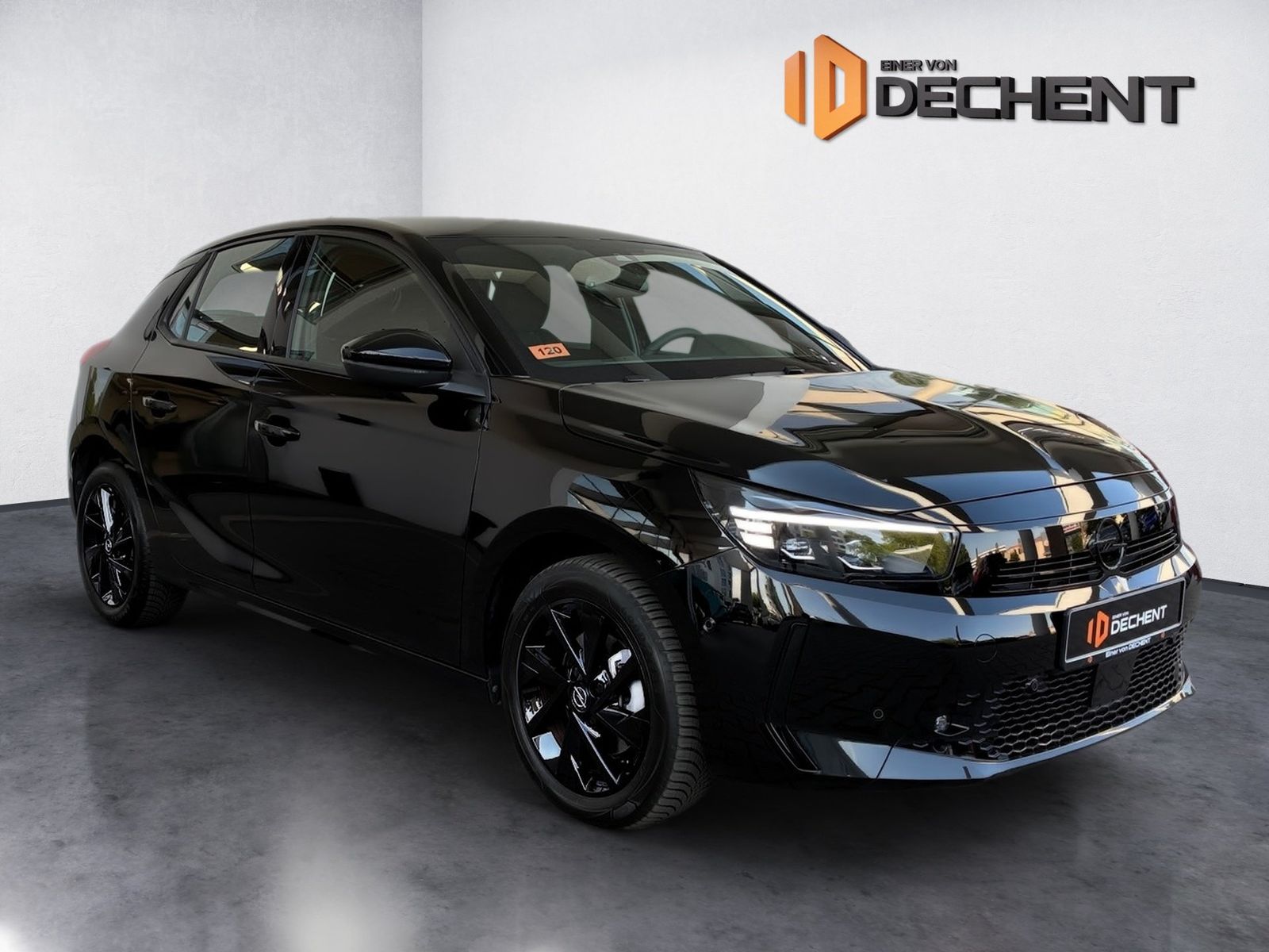 Fahrzeugabbildung Opel Corsa F 1.2 Turbo GS Kamera,LED,Matrix,SHZ,PDC