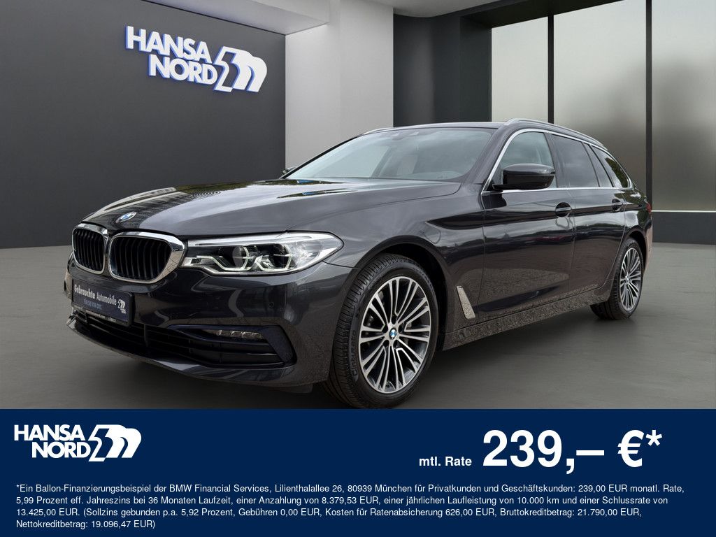 BMW 530 - 1