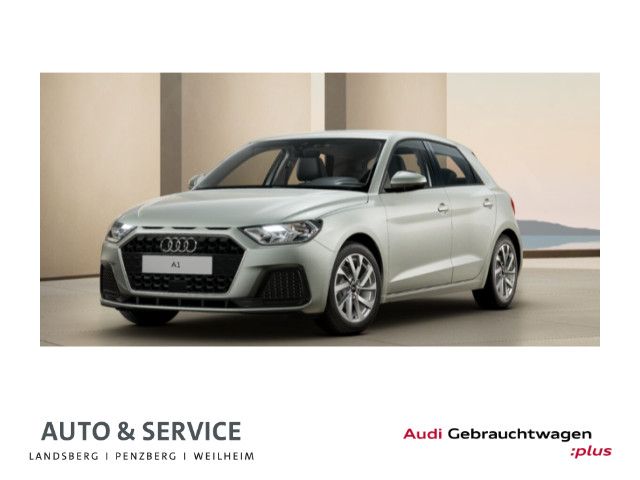 Audi A1 Sportback 25 1.0 TFSI Advanced S tronic