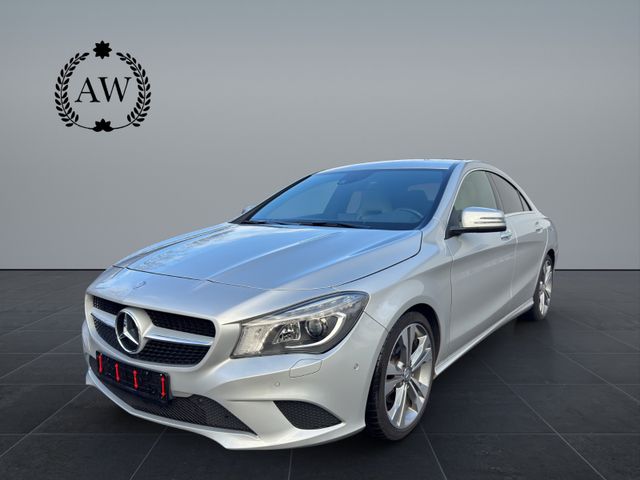 Mercedes-Benz CLA 180 Exclusive +Urban+Bi-Xenon+Leder+R*Cam