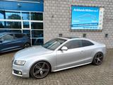 Audi S5 Coupe 4.2 FSI quattro Pano Navi Vollleder kam - silberne Audi S5
