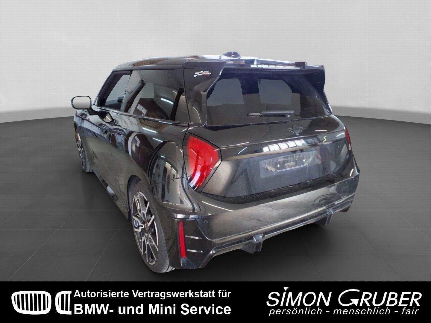 Fahrzeugabbildung MINI Cooper SE John CooperWorks Panorama HUD Ambiente