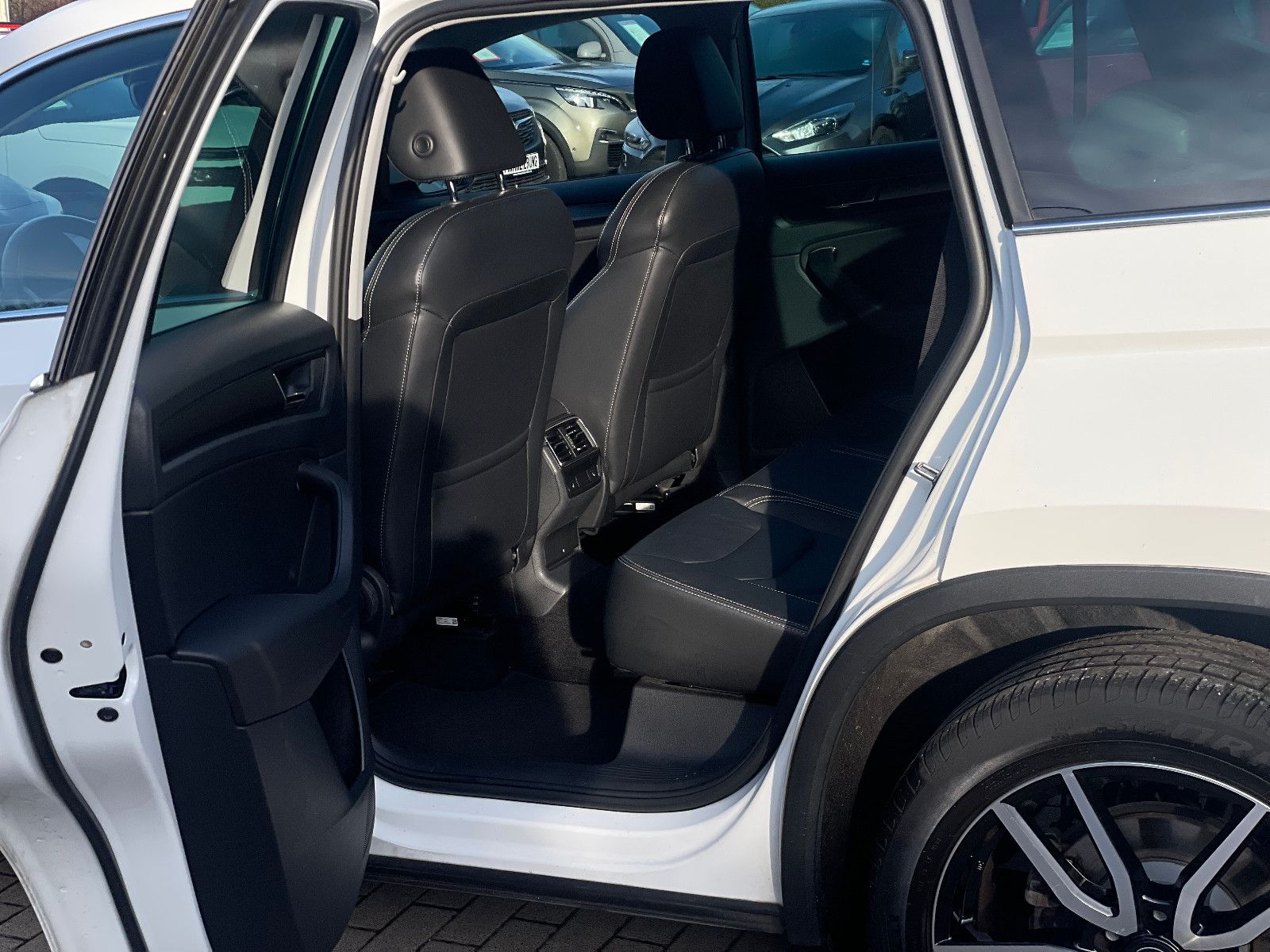 SKODA Kodiaq, 2019, Diesel, 190 PS