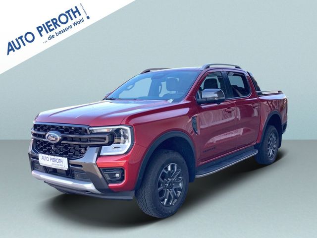 Ford Ranger 2,0 l EcoBlue Doppelkabine Autm. Wildtrak