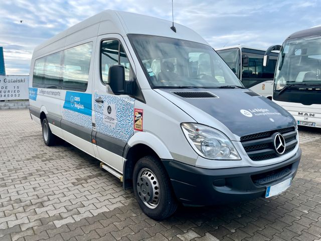 Mercedes-Benz Sprinter 513CDI,516 ,22PL, Euro5