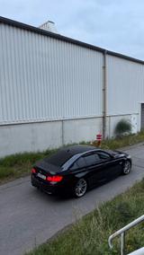 BMW F10 535i M-Paket - BMW 535 aus 2011: 535i