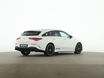 Mercedes CLA 180 Shooting Brake - 7