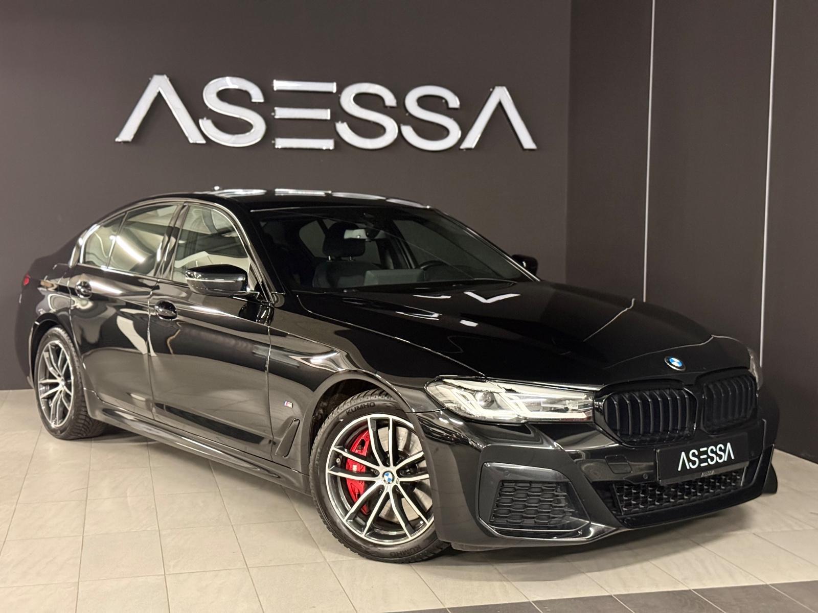 BMW 540 d xDrive M Sport*KAMERA*2.HAND*