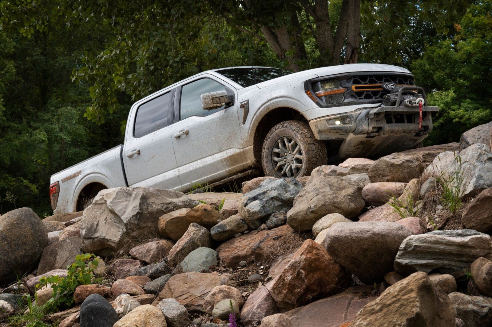 Ford F-150 - 2026 - TREMOR Edition imagem 3