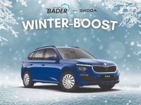 Skoda Kamiq - Vorschau Bild 1