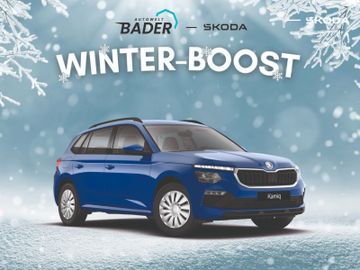 Skoda Leasingangebot: Skoda Kamiq Essence "Winter-Boost" AUTOWELT-BADER!