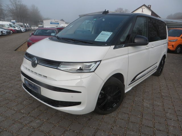 Volkswagen T7 Multivan Automatik , Anhängerkupplung