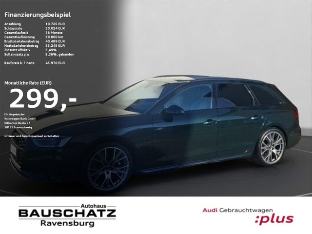 AUDI S4 Avant 3.0 TDI quattro *PANO*MATRIX*B&amp;O*OPTIK