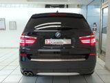 BMW X3 xDrive35d Sport 2.HAND SCHECKHEFT BMW - BMW X3 in Solingen