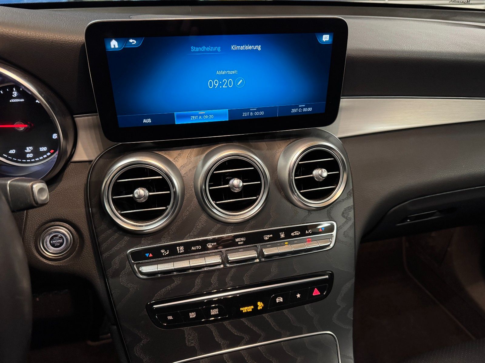 Mercedes-Benz GLC 220 d 4M,LED,AHK,Standhzg,Distro,360°,Spur foto 22