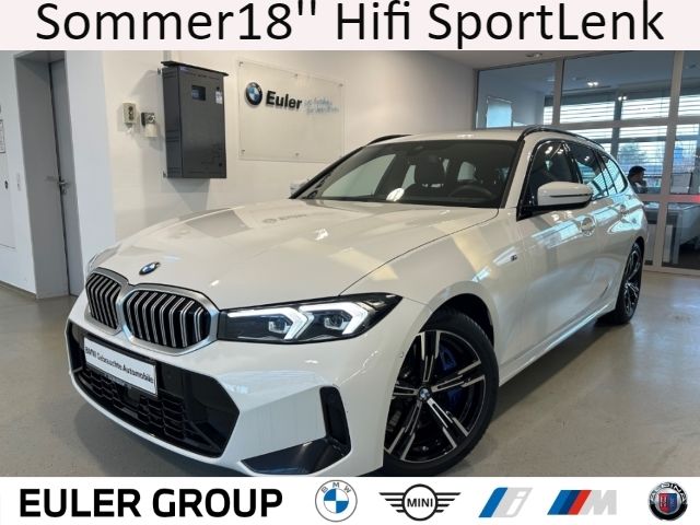 BMW 330 i M-Sport Sommer18'' Hifi SportLenk ParkAss 