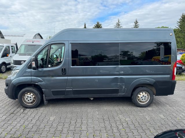 Fiat Ducato Luxusbus Panorama *9-Sitzer*Standheizung*