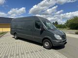 Mercedes-Benz Mercedes Sprinter 313cdi Maxi lang Tuv 202... - Mercedes-Benz Sprinter: 313 Maxi