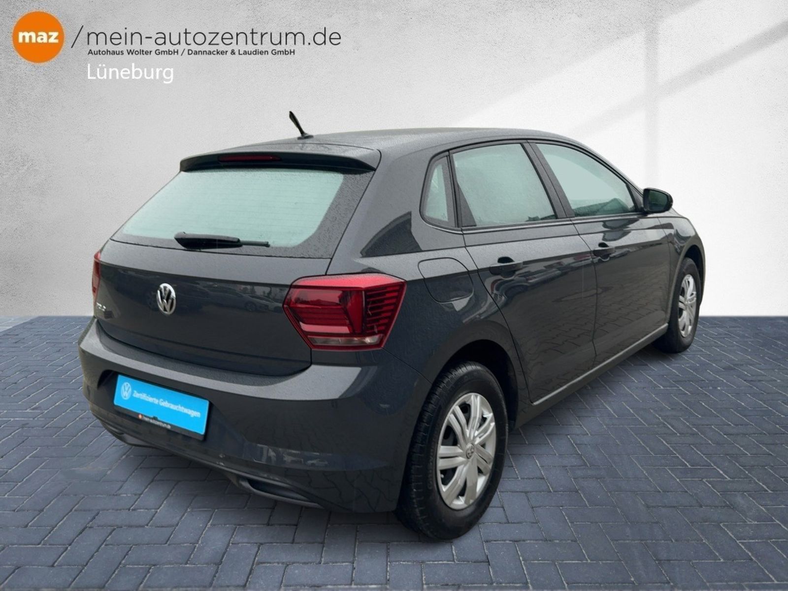 Fahrzeugabbildung Volkswagen Polo 1.0 Klima Sitzh. App-Con.