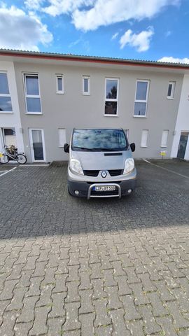 Renault Trafik 2,5 tdci 150 os