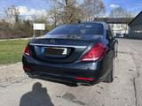 Mercedes-Benz S Limousine S500,Navi,LED,Leder,Kamera  - gebrauchte Mercedes-Benz S 500 aus dem Jahr 2013