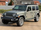 Jeep Wrangler 3.6 V6 SkyOne Unlimited Sahara Automati - gebrauchte Jeep Wrangler aus dem Jahr 2023