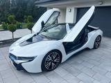 BMW i8 - - - gebrauchte BMW i8 aus dem Jahr 2015