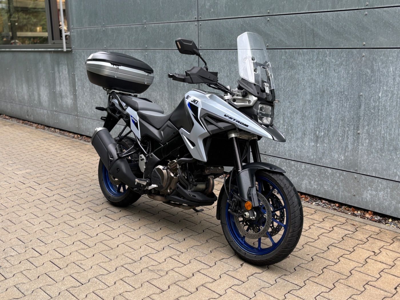 Fahrzeugabbildung Suzuki V-Strom DL 1050