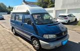 Volkswagen T4   Camper  Hochdach Carthago - Volkswagen T4 hochdach
