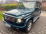 Mercedes-Benz Mercedes G320 W463 / Originalzustand - Mercedes-Benz G 320 mit Benzin-Antrieb: Automatik