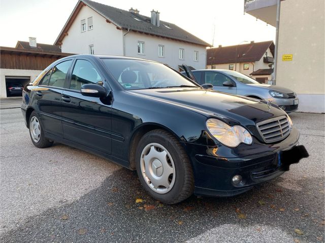 Mercedes-Benz Mercedes C 200