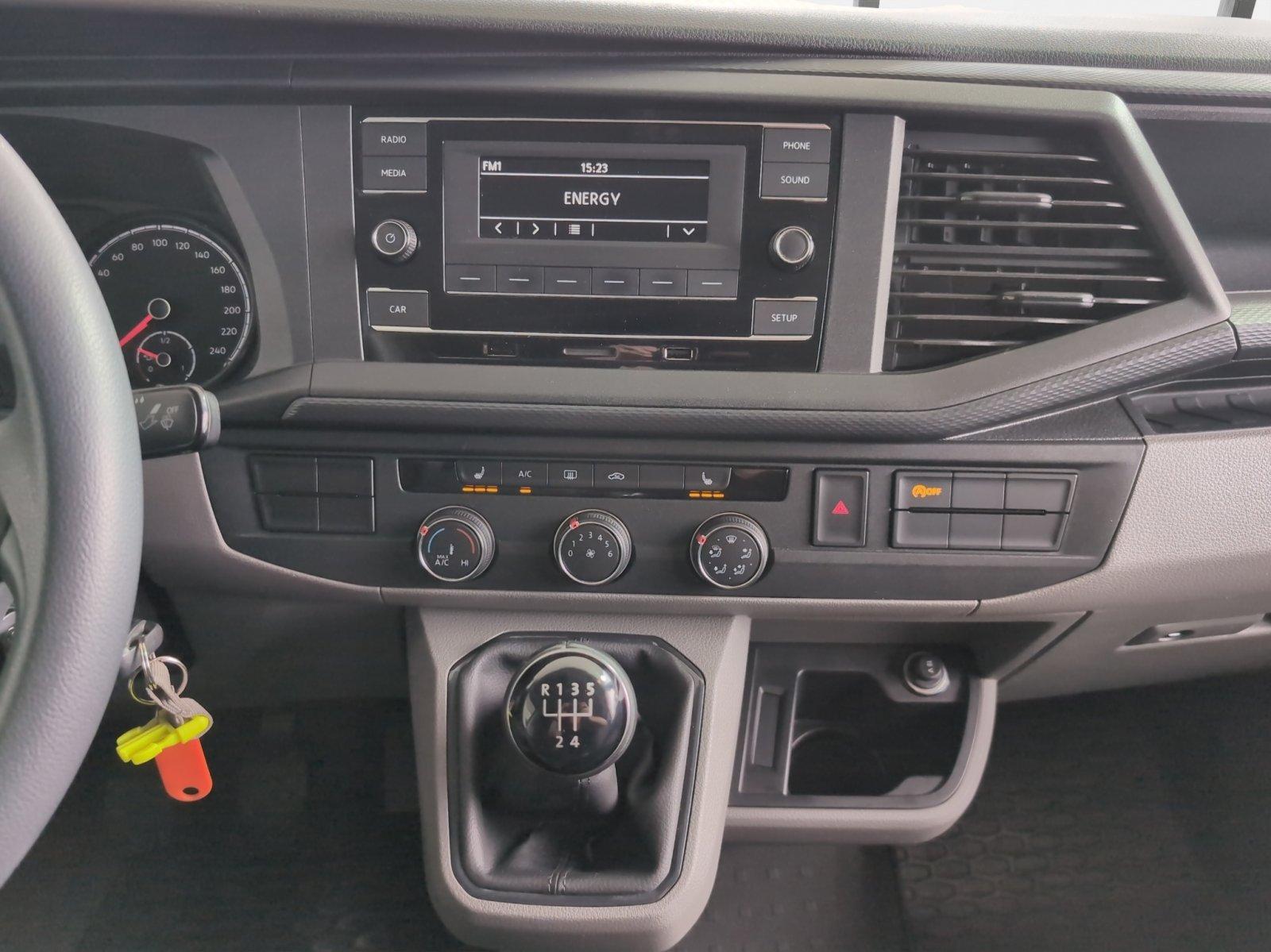 Volkswagen T6 Kombi 2.0 TDI /8-Sitze/StHzg./Klima/Sitzheiz./AHK, миниатюра 9