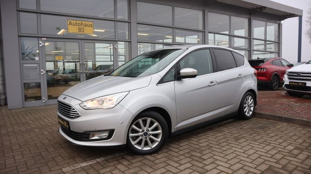 Ford C-Max Titanium Autom. CAM-SHZ-LKHZ-KEYESS-AHK