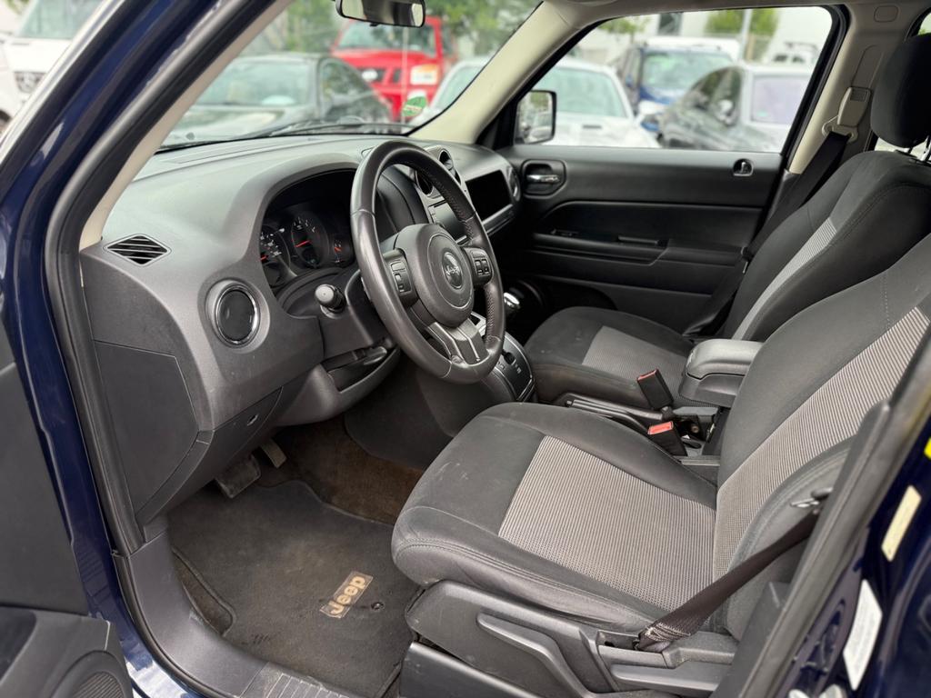 Jeep Patriot